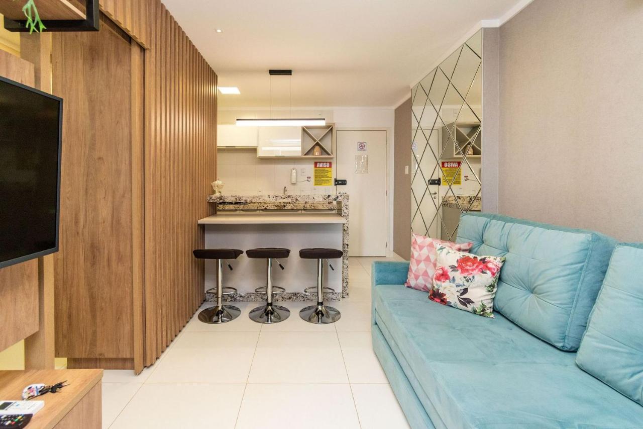 Apartament Wb3002 Lindo Studio Proximo Ao Parque Vaca Brava Goiânia Zewnętrze zdjęcie