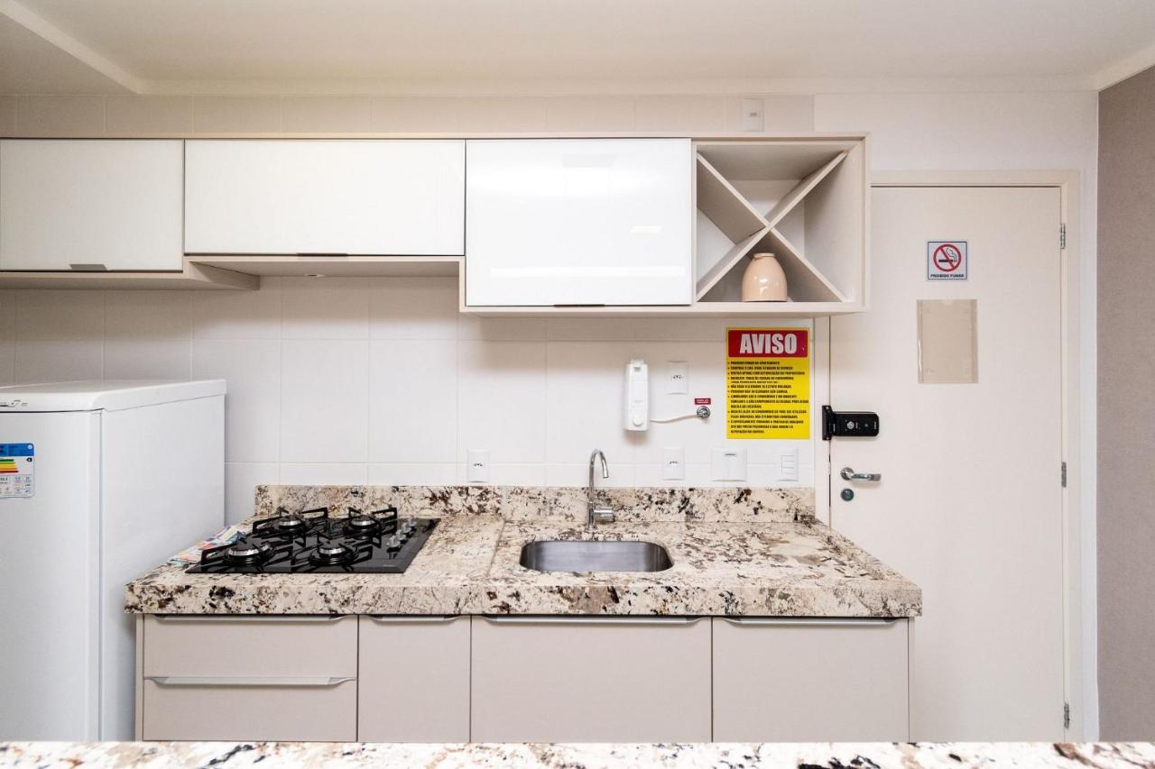 Apartament Wb3002 Lindo Studio Proximo Ao Parque Vaca Brava Goiânia Zewnętrze zdjęcie