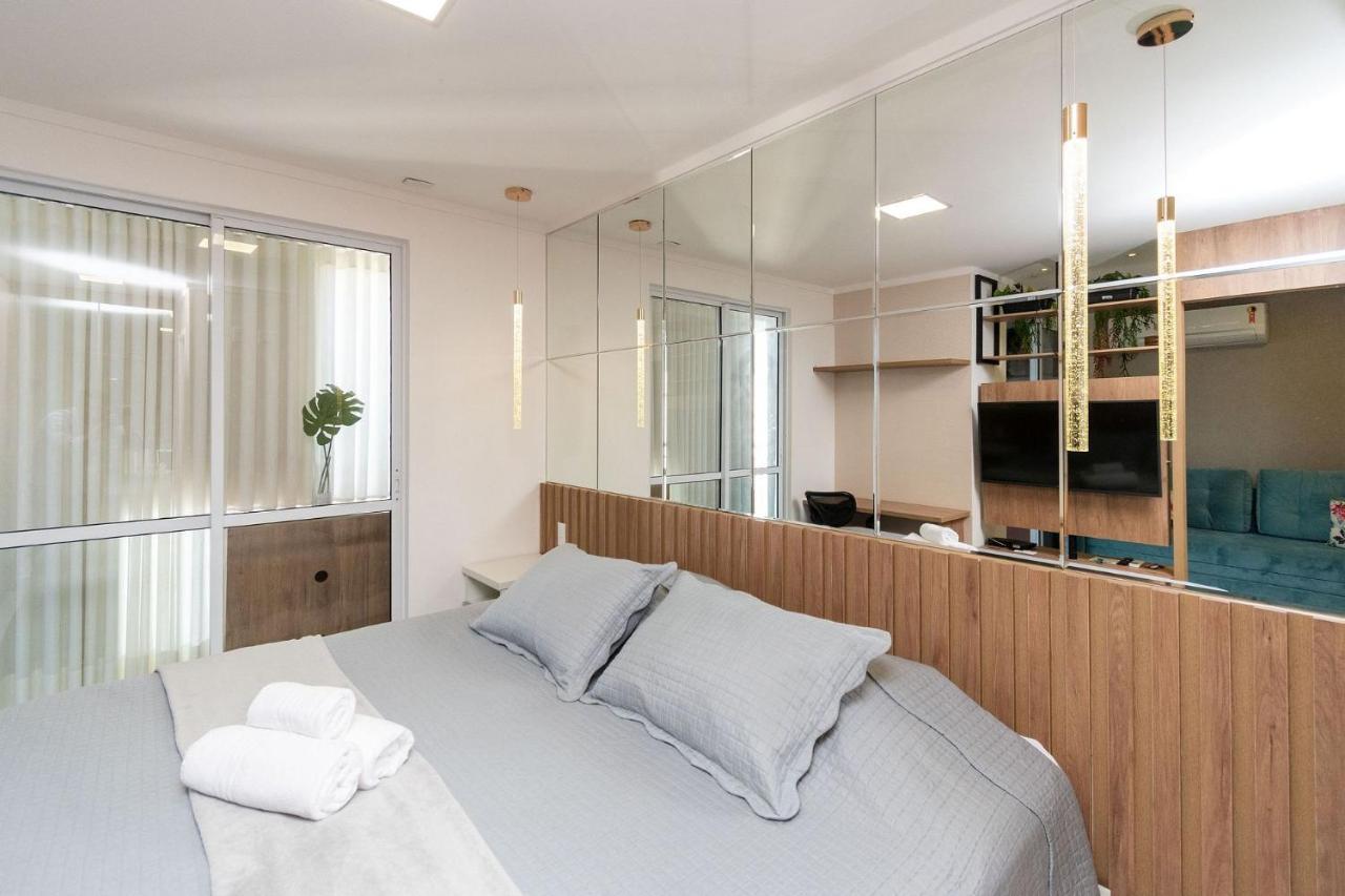 Apartament Wb3002 Lindo Studio Proximo Ao Parque Vaca Brava Goiânia Zewnętrze zdjęcie