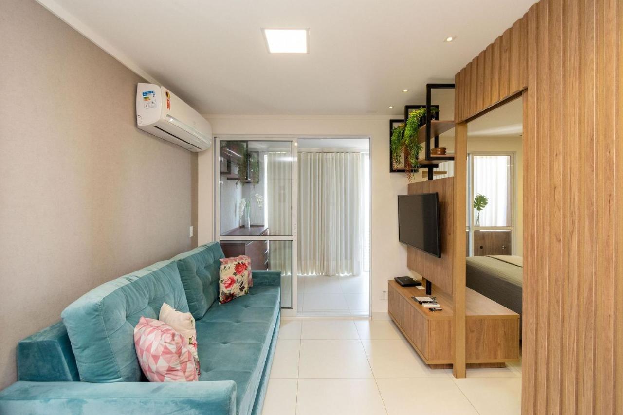 Apartament Wb3002 Lindo Studio Proximo Ao Parque Vaca Brava Goiânia Zewnętrze zdjęcie