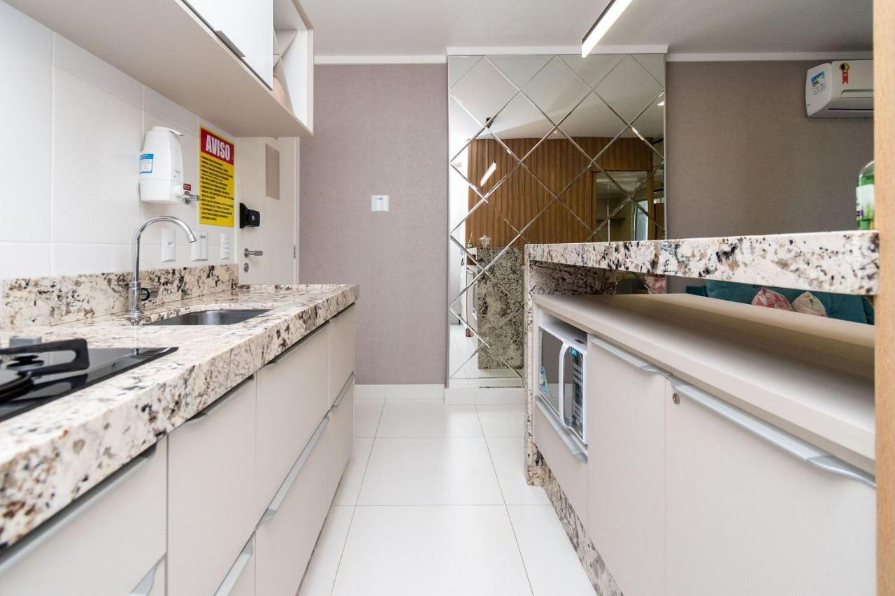 Apartament Wb3002 Lindo Studio Proximo Ao Parque Vaca Brava Goiânia Zewnętrze zdjęcie
