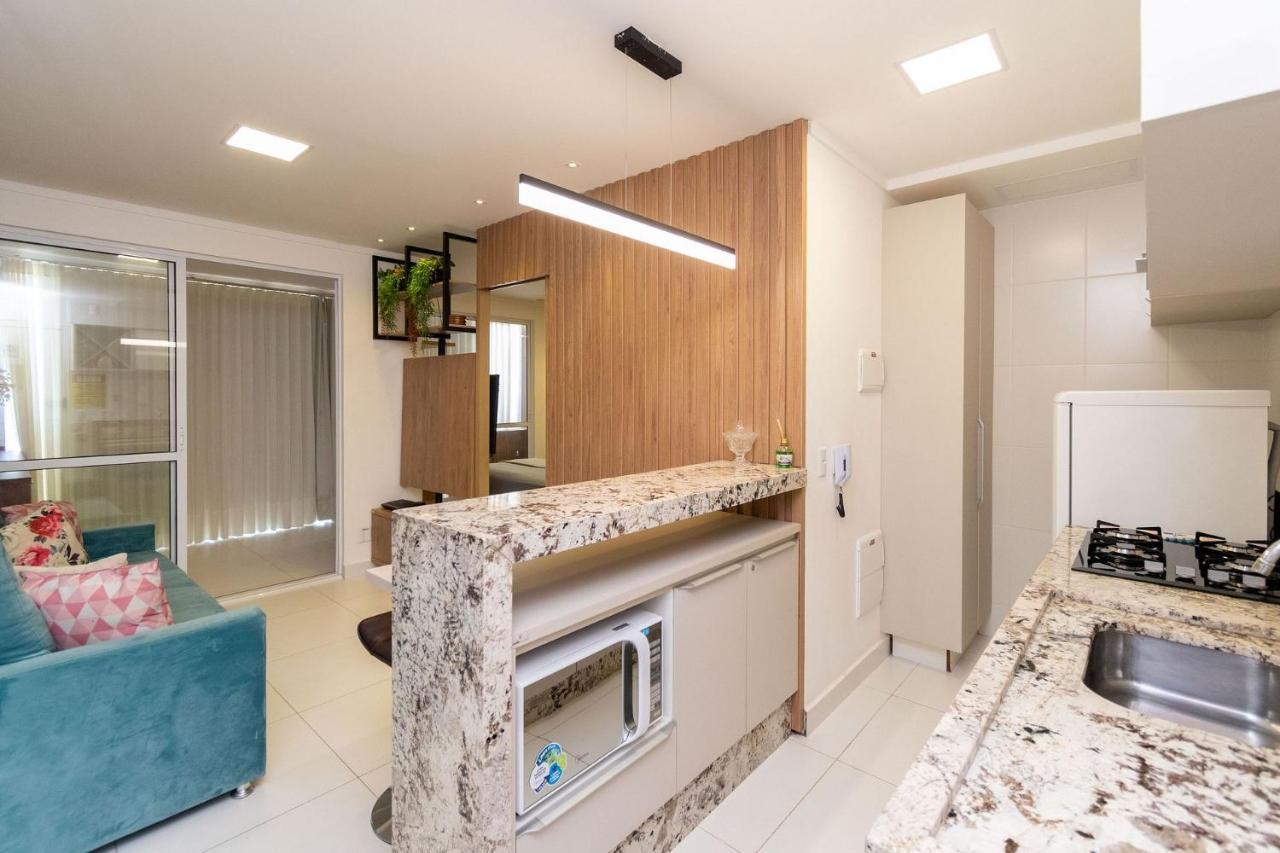 Apartament Wb3002 Lindo Studio Proximo Ao Parque Vaca Brava Goiânia Zewnętrze zdjęcie
