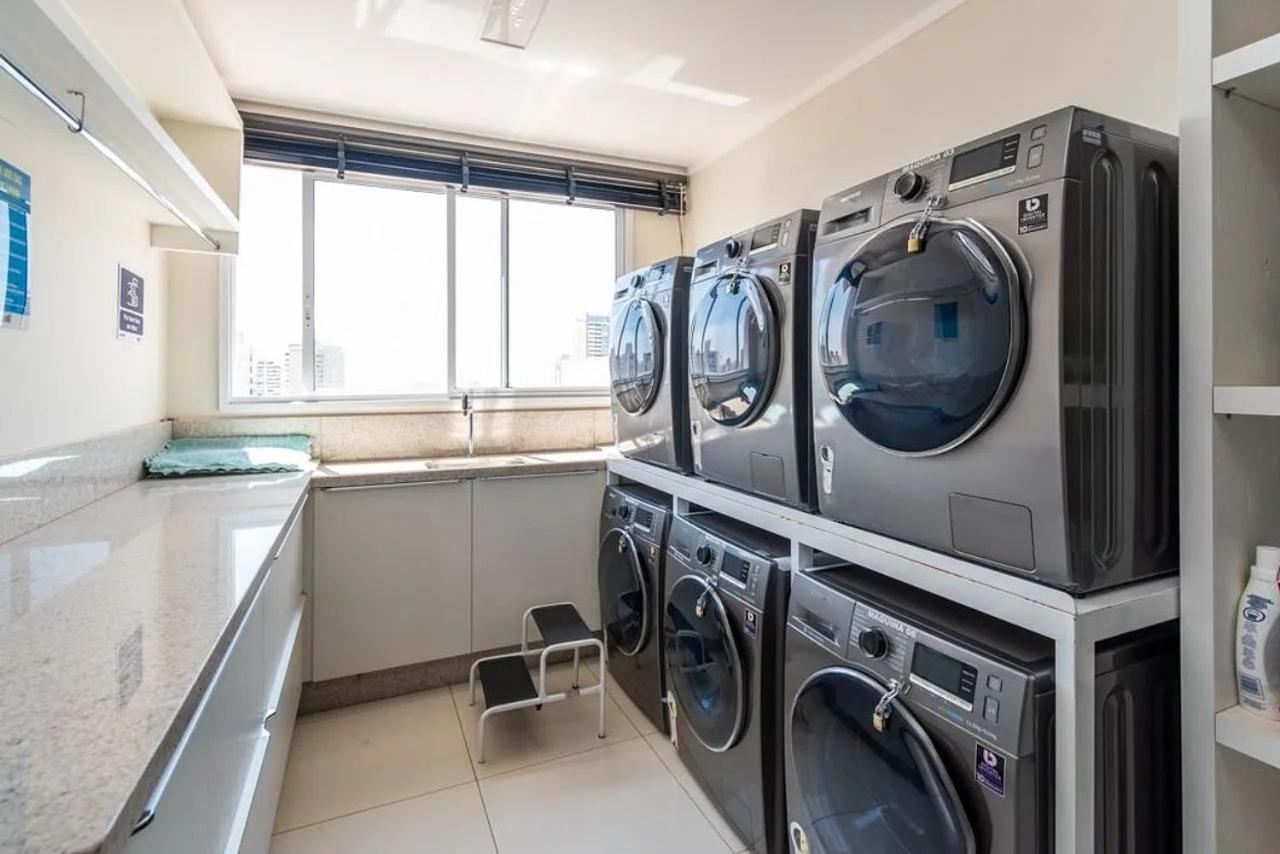 Apartament Wb3002 Lindo Studio Proximo Ao Parque Vaca Brava Goiânia Zewnętrze zdjęcie
