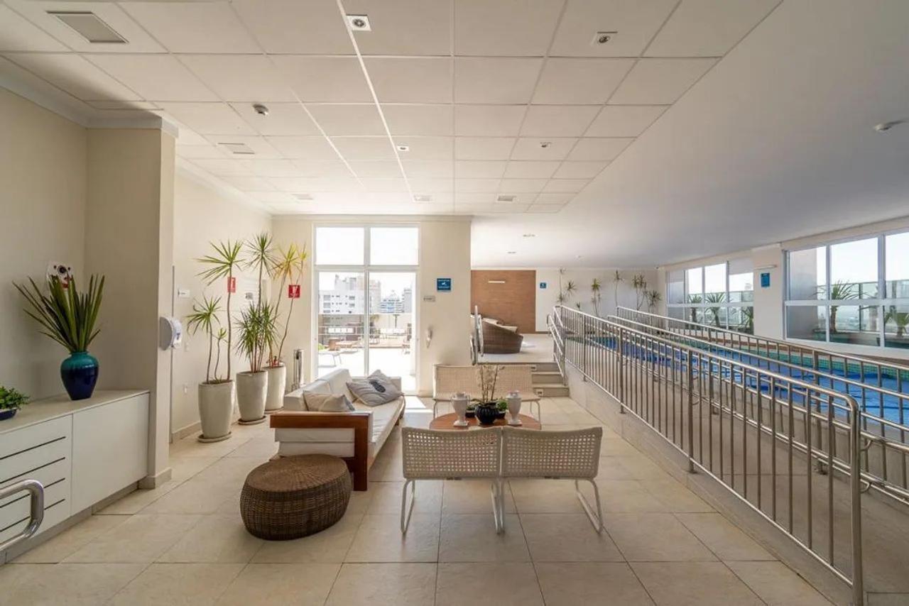 Apartament Wb3002 Lindo Studio Proximo Ao Parque Vaca Brava Goiânia Zewnętrze zdjęcie