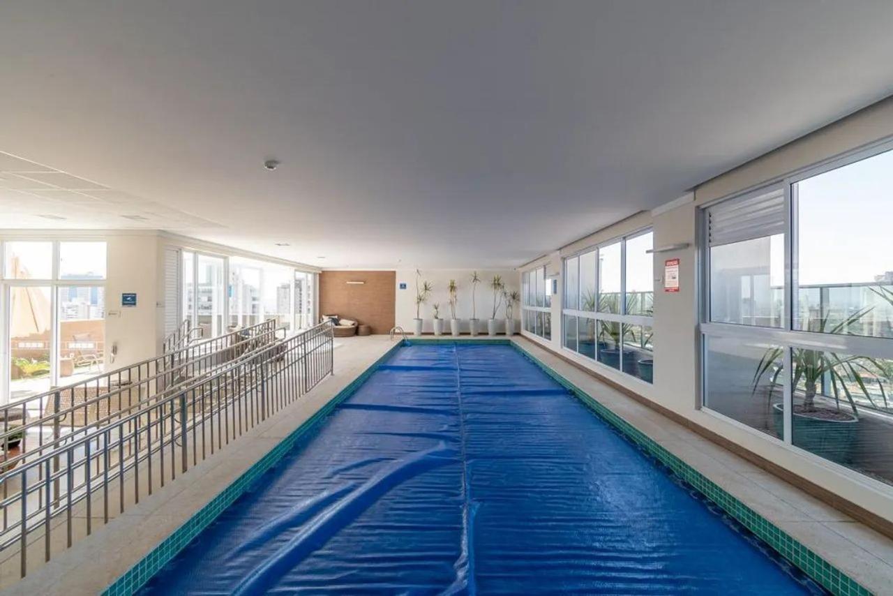 Apartament Wb3002 Lindo Studio Proximo Ao Parque Vaca Brava Goiânia Zewnętrze zdjęcie
